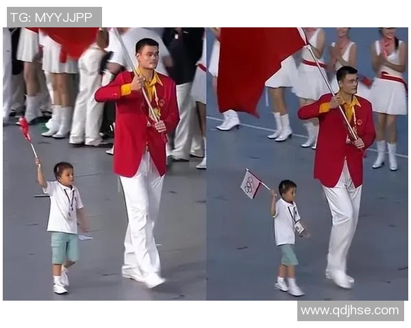 姚明入场DJ震撼全场篮球盛宴点燃激情瞬间