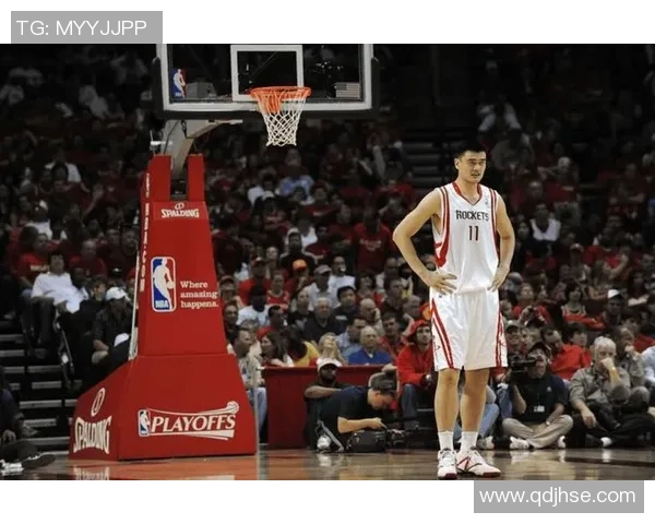 海德姚明队友的传奇故事与篮球生涯回顾