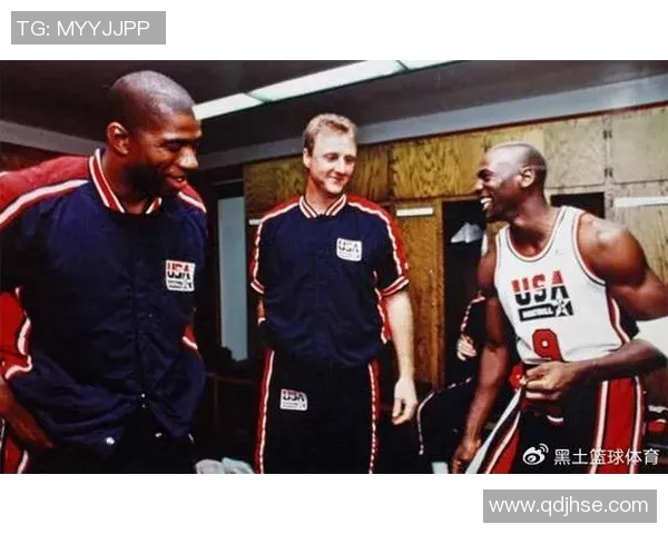 魔术师约翰逊与拉里伯德的经典对决重塑NBA历史的辉煌瞬间